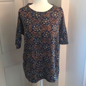 LuLaRoe Irma Small excellent condition